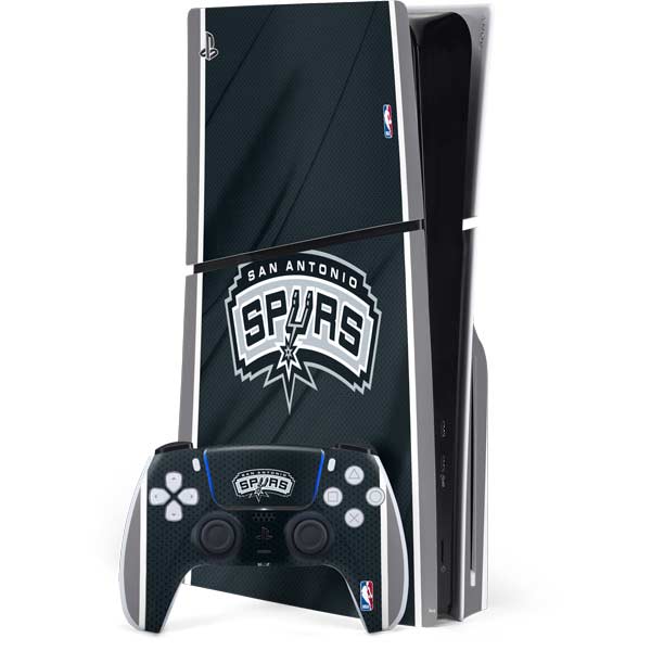 NBA San Antonio Spurs PlayStation PS5 Skins