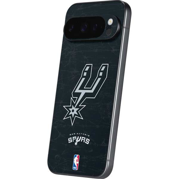 NBA San Antonio Spurs Secondary Logo Google Pixel 10 Pro XL Skin