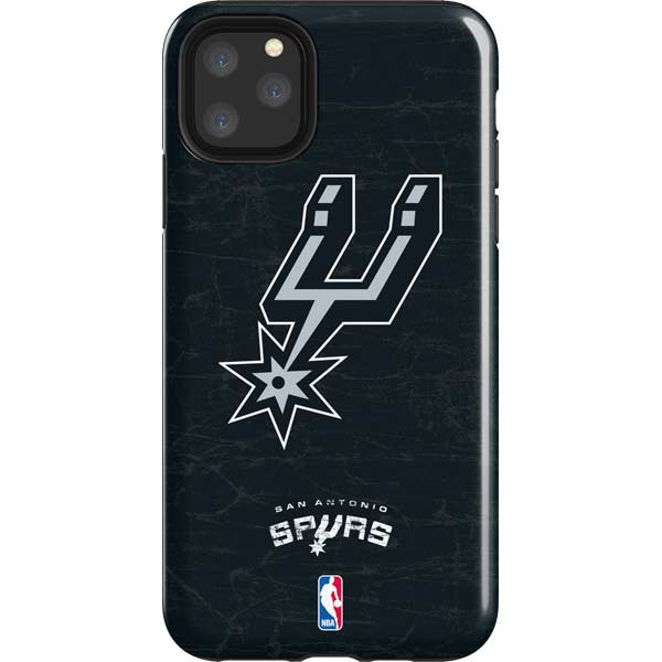 NBA San Antonio Spurs Secondary Logo iPhone Cases