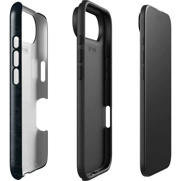 NBA San Antonio Spurs Secondary Logo iPhone 17 Air Impact Case