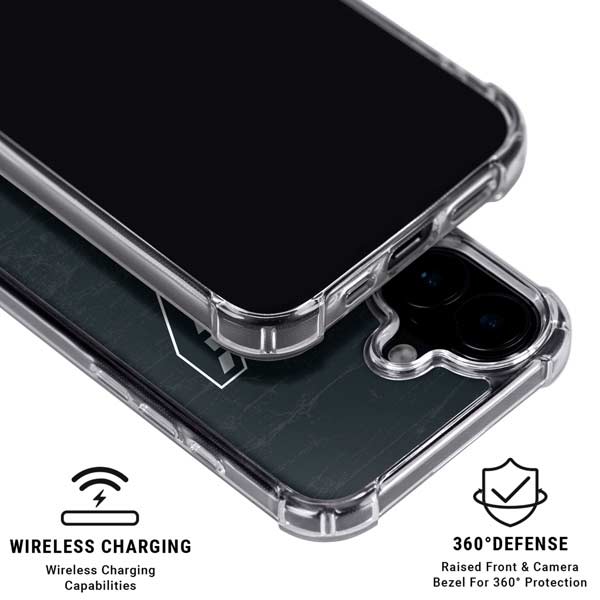 NBA San Antonio Spurs Secondary Logo iPhone 17 MagSafe Case