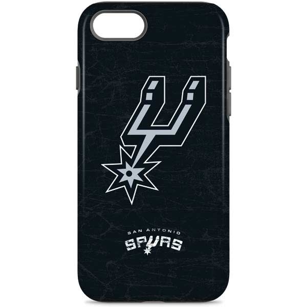 NBA San Antonio Spurs Secondary Logo iPhone Cases