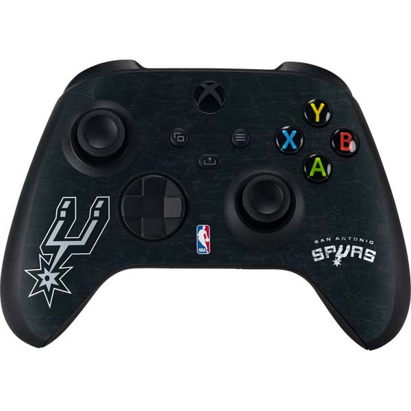 NBA San Antonio Spurs Secondary Logo Xbox Series X Skins