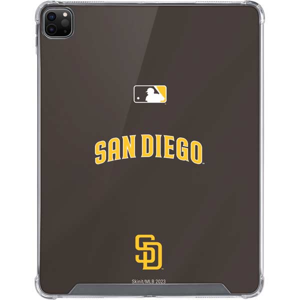MLB San Diego Padres Alternate Jersey iPad Cases