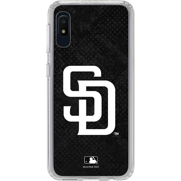 MLB San Diego Padres Dark Wash Galaxy Cases
