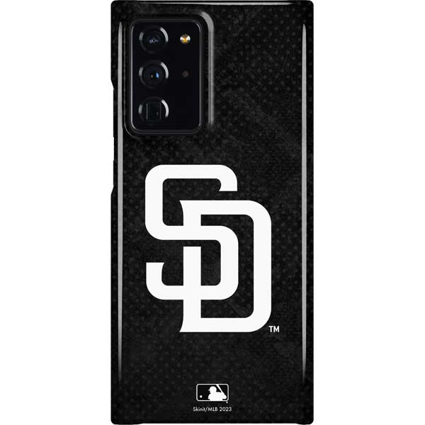 MLB San Diego Padres Dark Wash Galaxy Cases