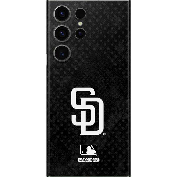 MLB San Diego Padres Dark Wash Galaxy Skins