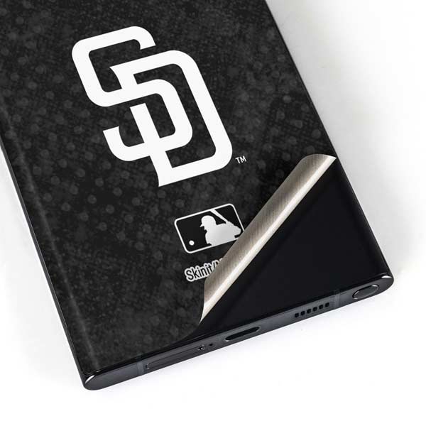 MLB San Diego Padres Dark Wash Galaxy Skins