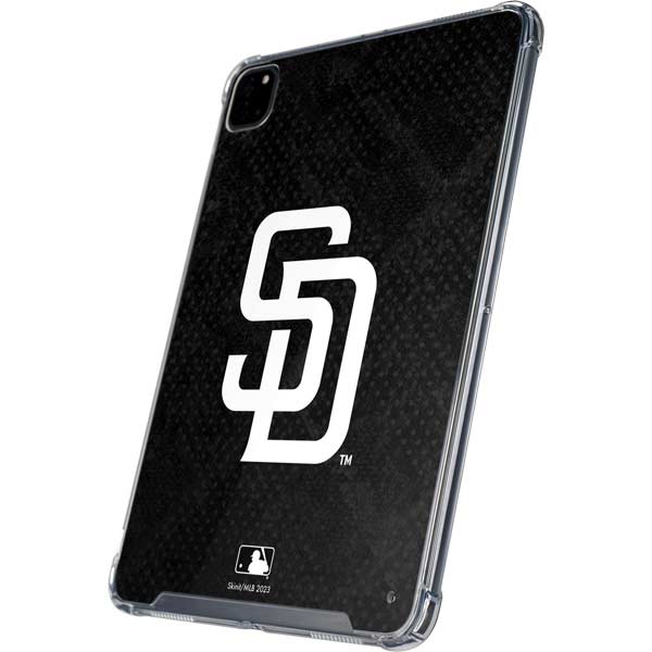 MLB San Diego Padres Dark Wash iPad Cases