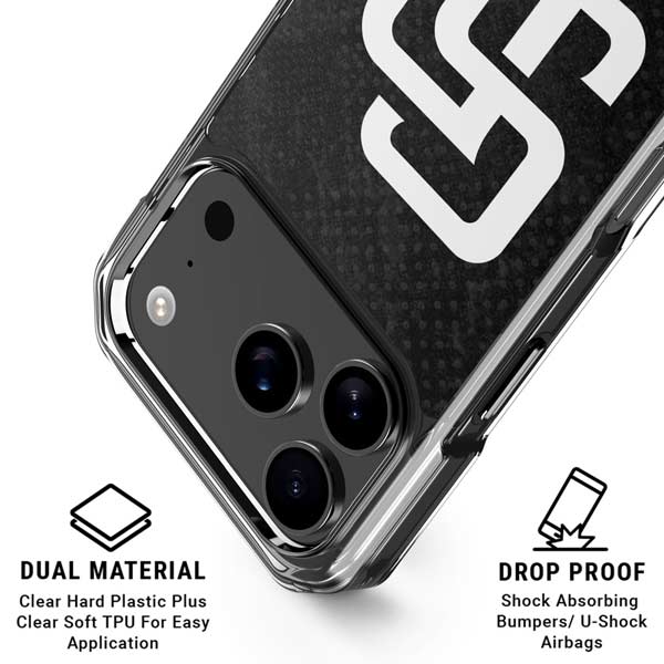 MLB San Diego Padres Dark Wash iPhone 17 Pro Max MagSafe Case