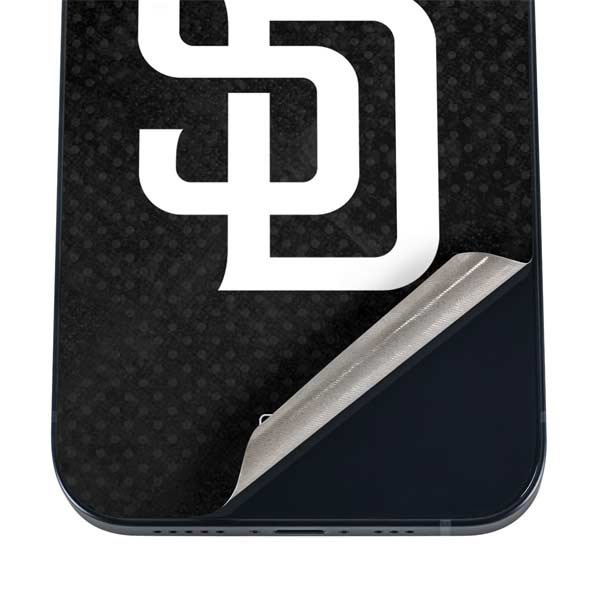 MLB San Diego Padres Dark Wash iPhone 17 Pro Max Skin