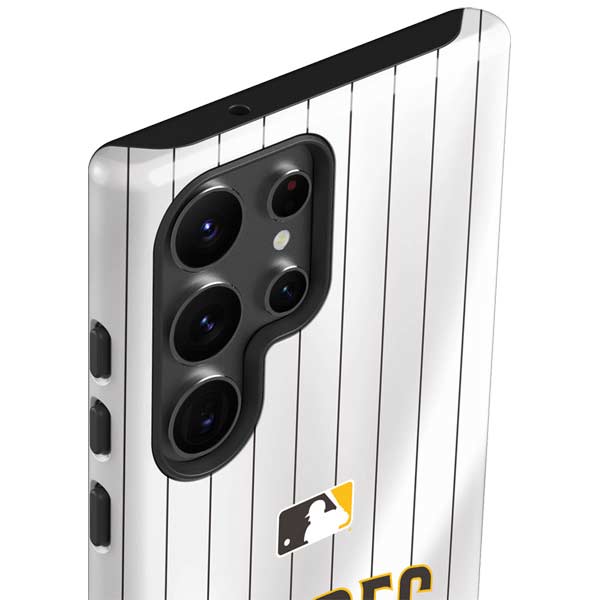 MLB San Diego Padres Home Jersey Galaxy S23 Ultra Pro Case