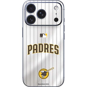 MLB San Diego Padres Home Jersey iPhone 17 Pro Skin