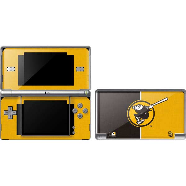 MLB San Diego Padres Split Nintendo Skins