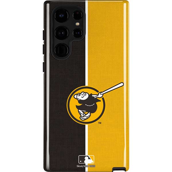 MLB San Diego Padres Split Galaxy Cases