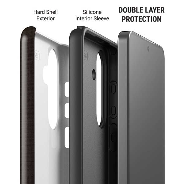 MLB San Diego Padres Split Galaxy S26 Plus Impact Case