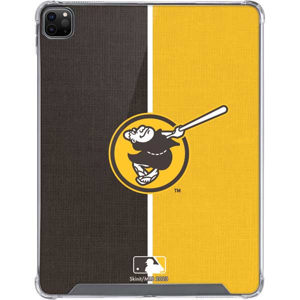 MLB San Diego Padres Split iPad Cases
