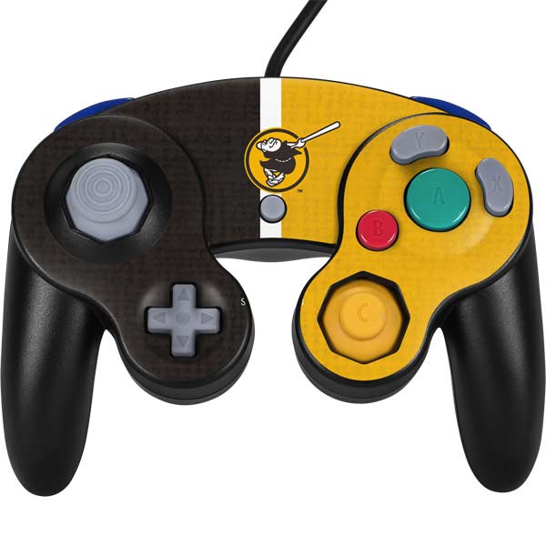 MLB San Diego Padres Split Nintendo Skins