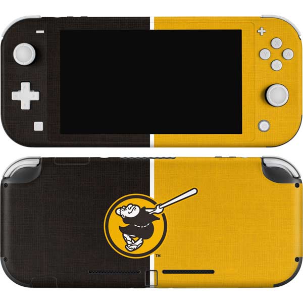 MLB San Diego Padres Split Nintendo Skins