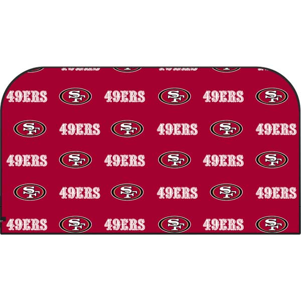 NFL San Francisco 49ers Blitz Series Nintendo Switch 2 (2025) with Joy-Con Skin