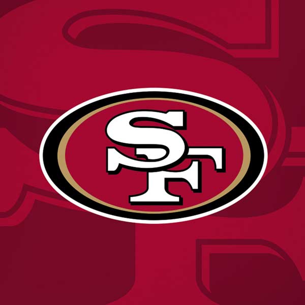 NFL San Francisco 49ers Double Vision iPhone XS Pro Case