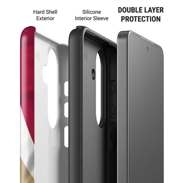 NFL San Francisco 49ers Galaxy S26 Plus Impact Case