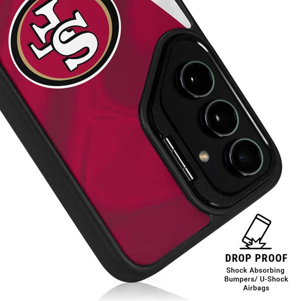 NFL San Francisco 49ers Galaxy S26 Ultra Kickstand Case