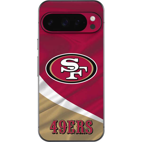 NFL San Francisco 49ers Google Pixel 10 Pro XL Skin