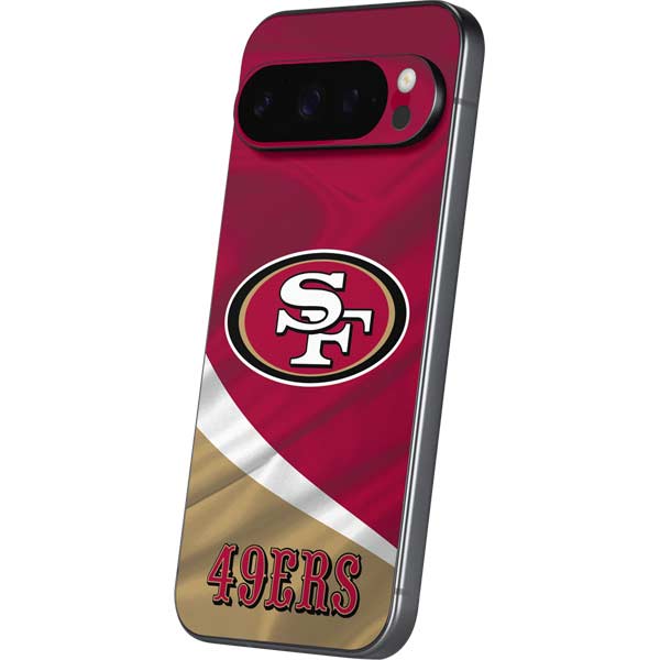 NFL San Francisco 49ers Google Pixel 10 Pro XL Skin