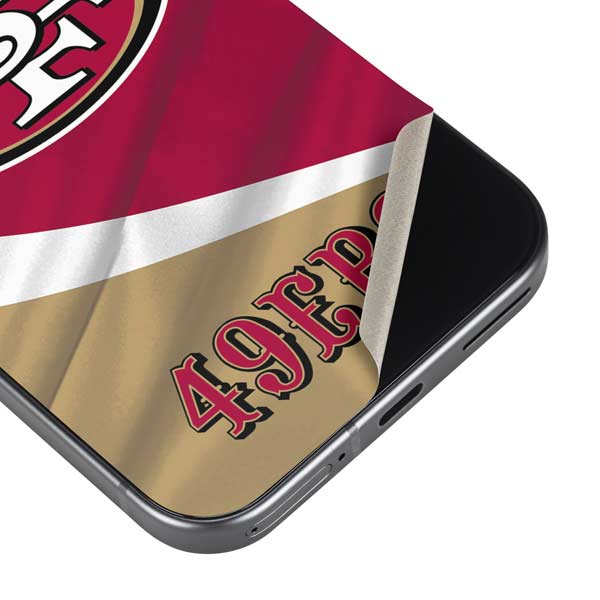 NFL San Francisco 49ers Google Pixel 10 Pro XL Skin