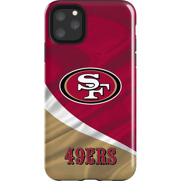 NFL San Francisco 49ers iPhone Cases