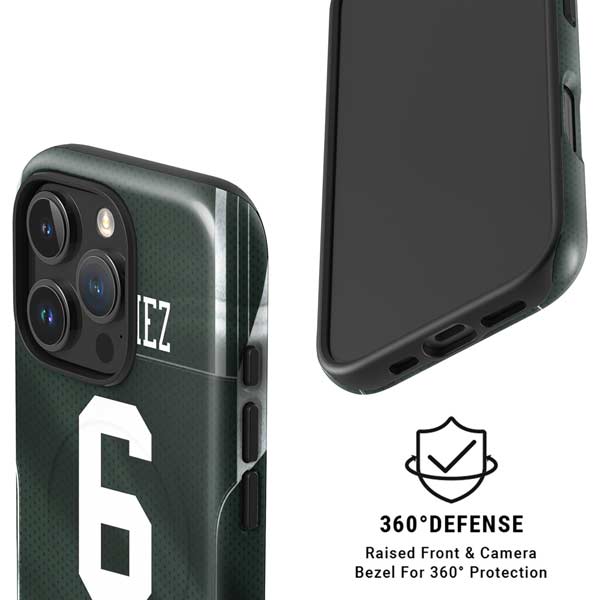 San Francisco 49ers iPhone 16 Pro Magsafe Impact Case