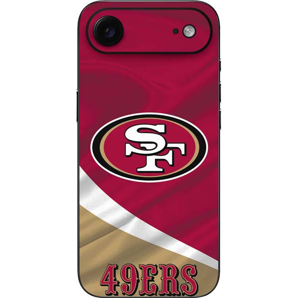 NFL San Francisco 49ers iPhone 17 Air Skin