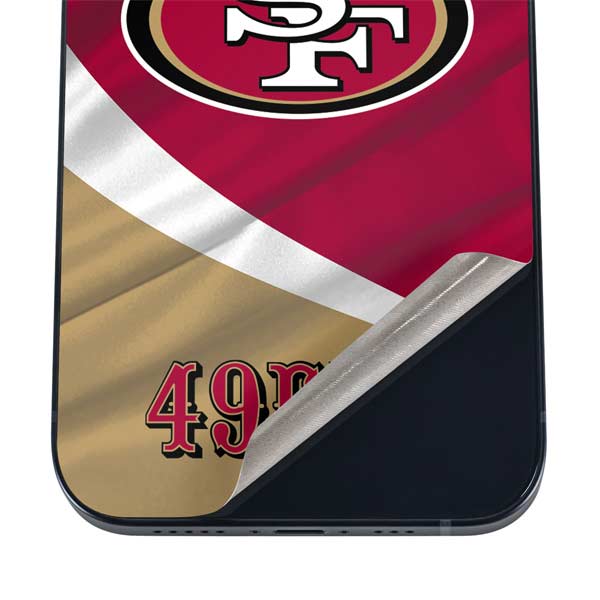 NFL San Francisco 49ers iPhone 17 Air Skin