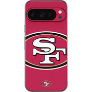 NFL San Francisco 49ers Large Logo Google Pixel 10 Pro XL Skin