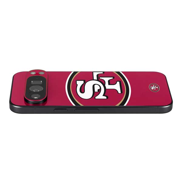 NFL San Francisco 49ers Large Logo Google Pixel 10 Pro XL Skin
