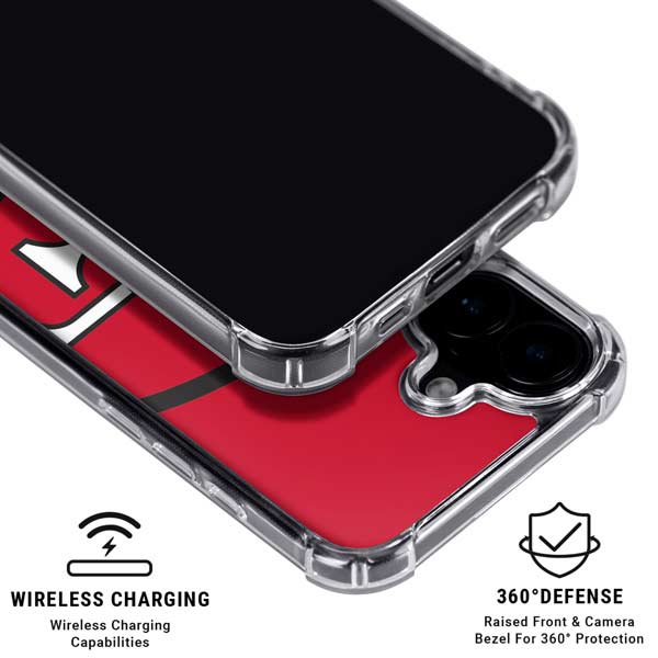 NFL San Francisco 49ers Retro Logo iPhone 17 MagSafe Case