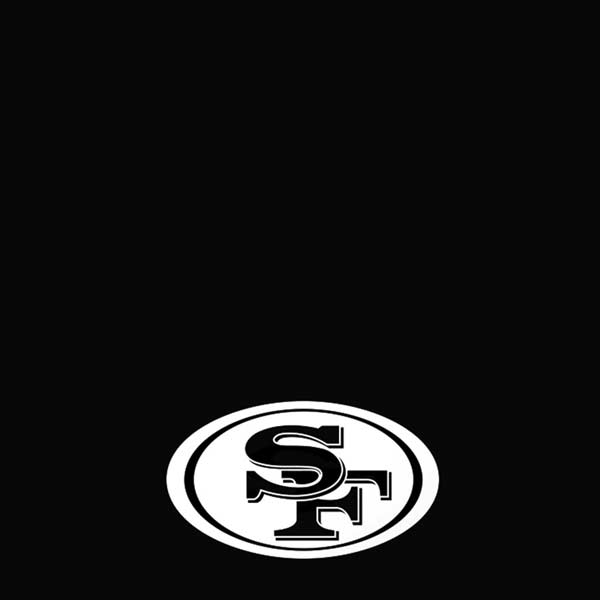 NFL San Francisco 49ers Shutout iPhone XS Pro Case