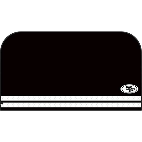 NFL San Francisco 49ers Shutout Nintendo Switch 2 (2025) with Joy-Con Skin