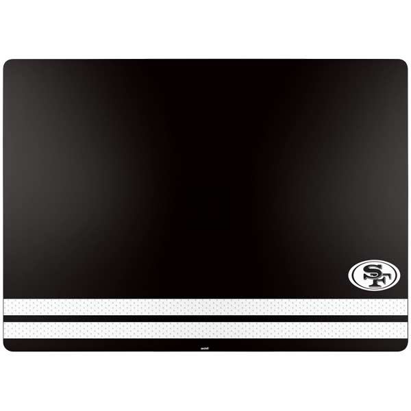 NFL San Francisco 49ers Shutout Surface Laptop 7 13.8in Skin