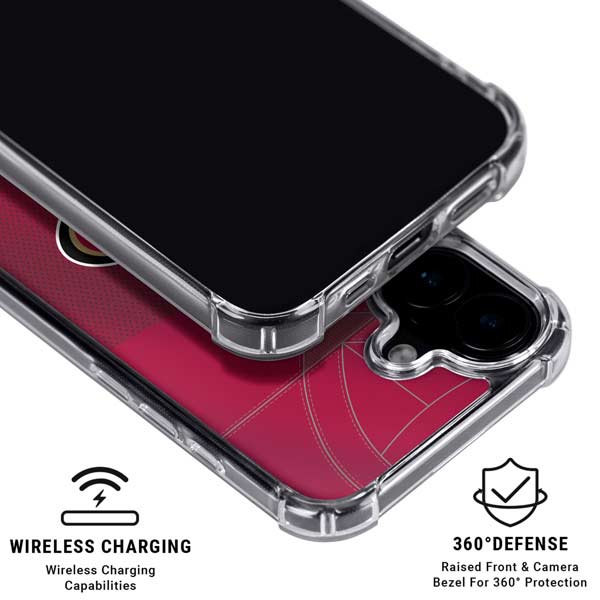 NFL San Francisco 49ers Team Jersey iPhone 17 MagSafe Case