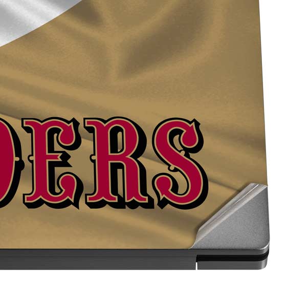 NFL San Francisco 49ers Dell XPS Skin