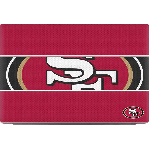 NFL San Francisco 49ers Zone Block Dell XPS Skin