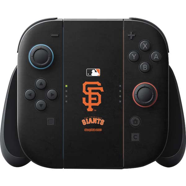 MLB San Francisco Giants - Solid Distressed Nintendo Switch 2 (2025 ...
