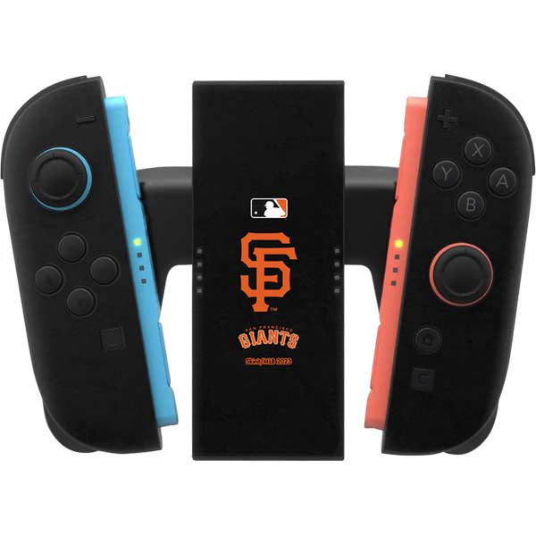 MLB San Francisco Giants - Solid Distressed Nintendo Switch 2 (2025 ...