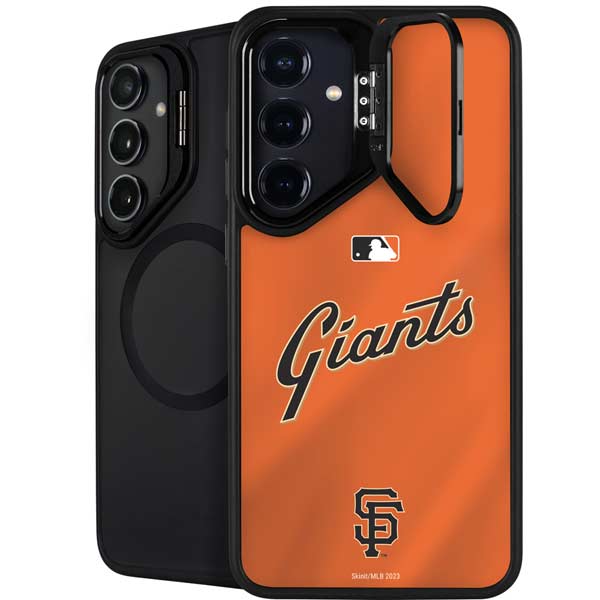 MLB San Francisco Giants Alternate Home Jersey Galaxy S26 Plus Kickstand Case