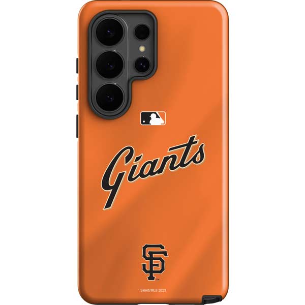 MLB San Francisco Giants Alternate Home Jersey Galaxy S26 Ultra Impact Case