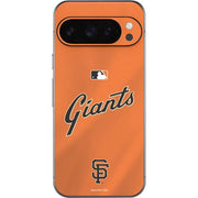 MLB San Francisco Giants Alternate Home Jersey Google Pixel 10 Pro XL Skin