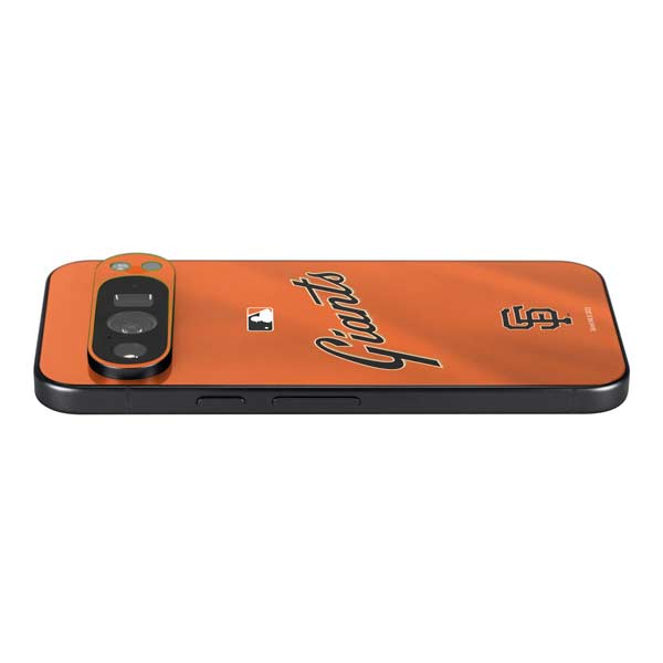 MLB San Francisco Giants Alternate Home Jersey Google Pixel 10 Pro XL Skin