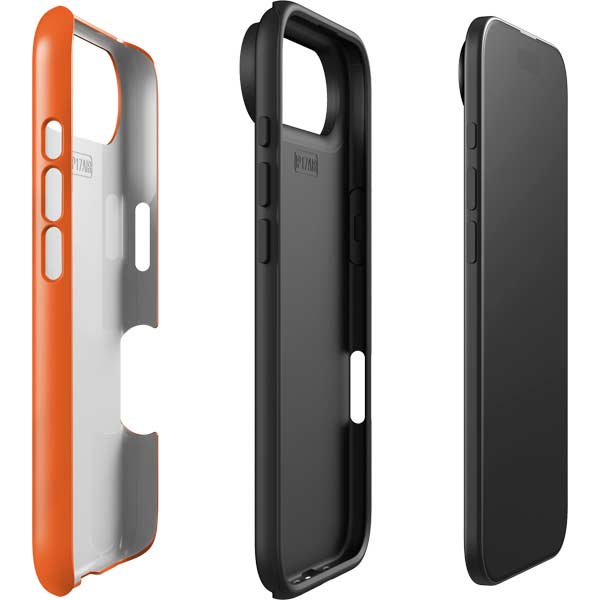 MLB San Francisco Giants Alternate Home Jersey iPhone 17 Air Impact Case